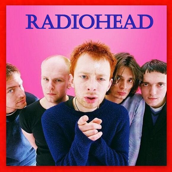 Radiohead Music Band 'Fast-Track Status' T-Shirt! Brand New! - Picture 14 of 16